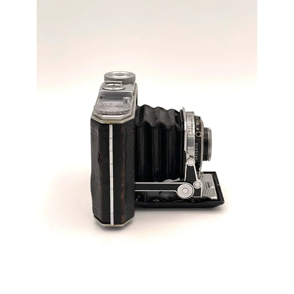 Antique Kodak Duo Six-20 Series II Folding Camera, Untested